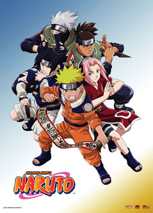 Naruto - Serie 1 - Stagione 5 - DVDMux - ITA/JAP