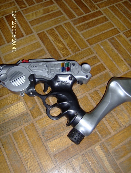 th3-pistola